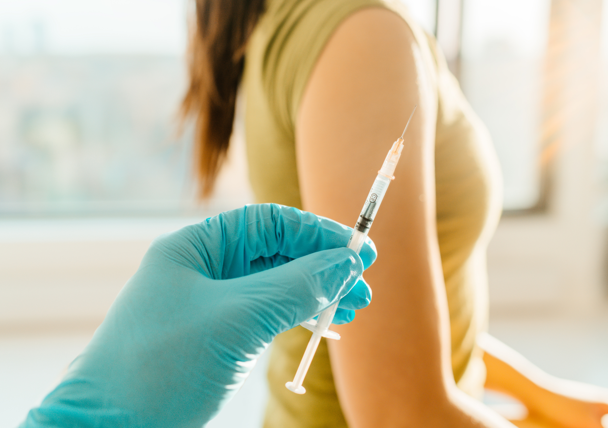 Shingles and Pneumococcal Vaccine 