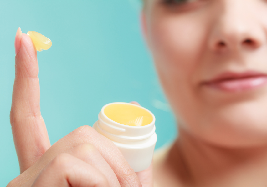 Chapped Lips, Runny Nose and Itchy Eyes 