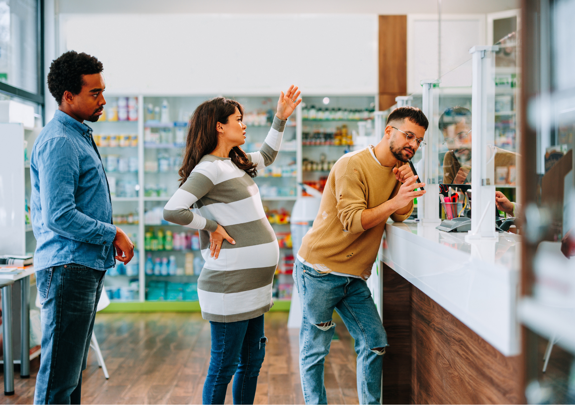 When to Visit the Pharmacy