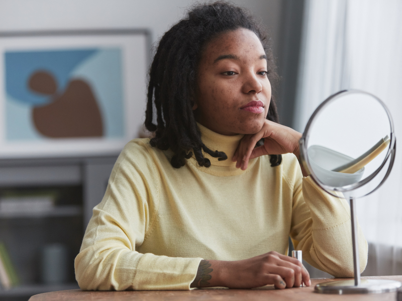 Is Popping Spots a Good Thing? 