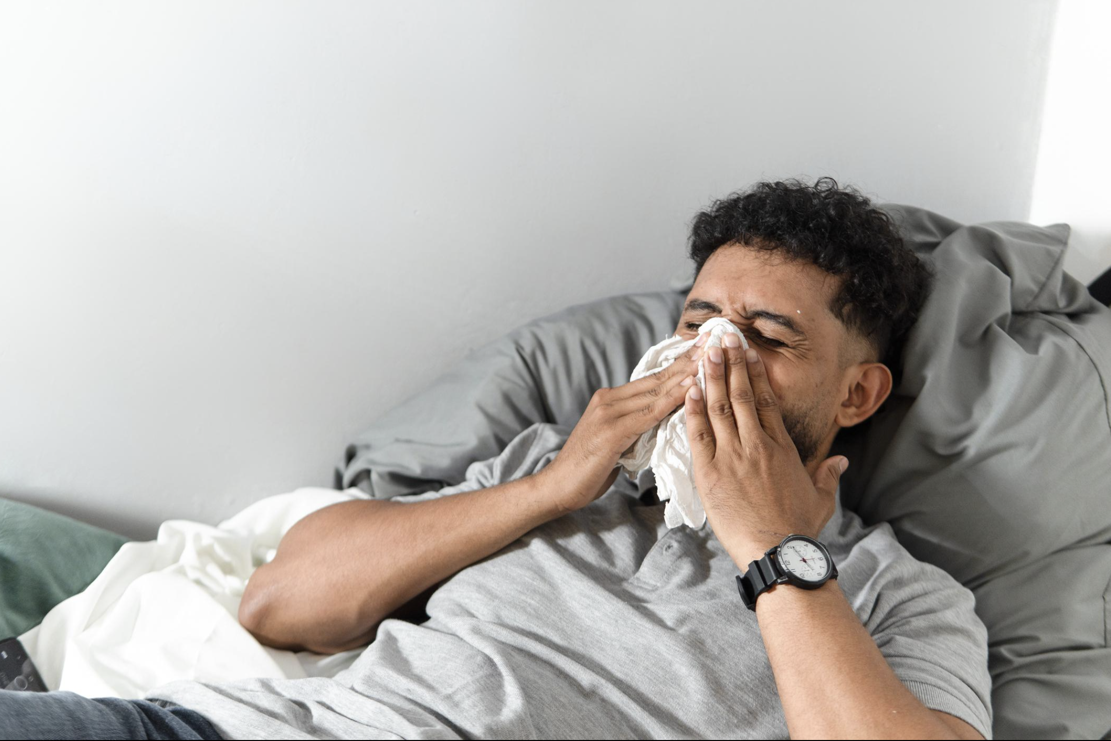 Cold vs Flu vs Hay Fever: How to Tell the Difference