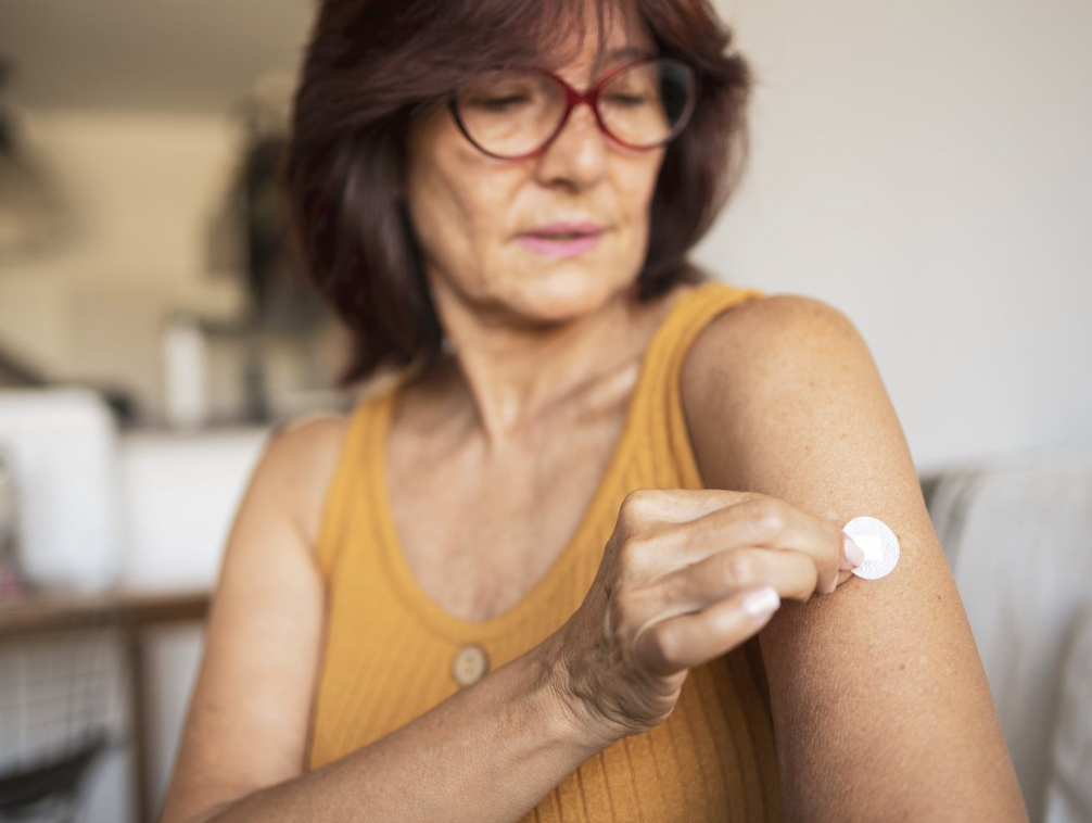 Menopause & HRT: How Your Pharmacy Can Help