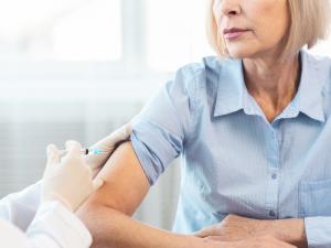 Shingles Vaccine service picture