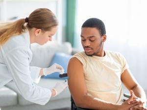 NHS Flu Vaccination service picture