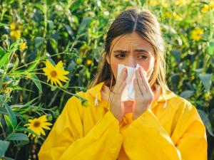 Hayfever Relief service picture