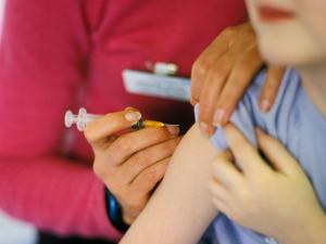 Measles, Mumps, Rubella (MMR) service picture